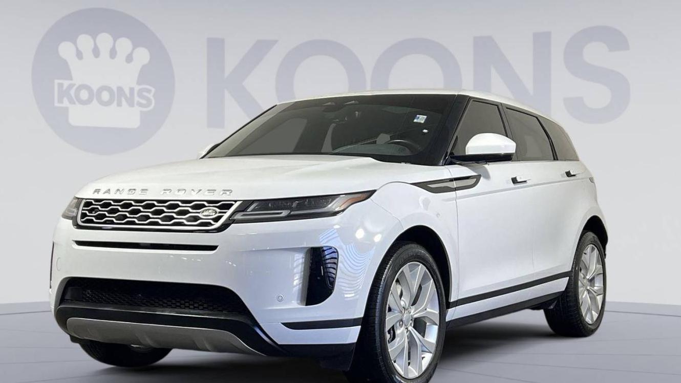 LAND ROVER RANGE ROVER EVOQUE 2022 SALZP2FX7NH163751 image